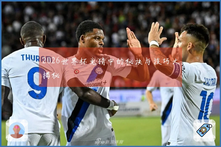 2026世界杯竞猜中的秘诀与技巧大揭秘