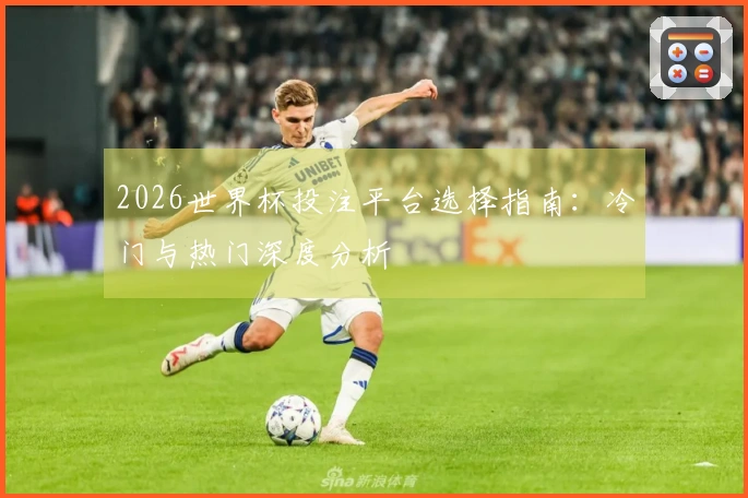2026世界杯投注平台选择指南：冷门与热门深度分析
